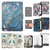 Tablet PC Cases Bags Leather Case with Hand Belt for Kindle Paperwhite 11th 10th Generation 6.8 Inch Funda Capa E-reader Ebook Auto Wake Sleep