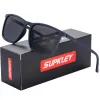 Аксессуары Supkley Мужские поляризованные солнцезащитные очки водителя водителя рыбацкие солнцезащитные очки на улице езды на велосипеде спортивные очки UV400 аксессуары для очков