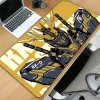 Rests Mouse Pads Desk Mat AM Mousepad Gamer Computer Accessories Deskmat Extended Pad Game Mats Gaming Mause Anime Office PC XXL