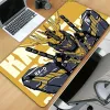 Rests Mouse Pads Desk Mat Am Mousepad Gamer Computer Accessories Deskmat Extended Pad Game Mats Gaming Mause Anime Office Pc Xxl