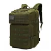 Backpack Chikage 42L Large Capacity Hiking Travel Multi-functional Climbing Camping High Quality Military Tactical Bags