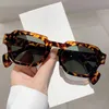 Солнцезащитные очки Kammpt Vintage Square Sunglasses New Fashion Ban Color Womens Glasses 2024 Дизайн модного бренда UV400 Солнцезащитные очки J240423