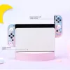 Casos para Nintendo Switch Case NS Accesorie Kawaii Joycon Caso protector Antifall Shell duro para Switch OLED Portable Consola Juego