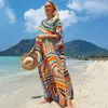 Bikinis Cover-ups Beach Tenues de plage Robes pour femmes 2024 Vêtements de maillot de bain Vestidos Playeros Verano Mujer