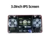 Jogadores Tolex TRIMUI Modelo S 2.0 polegadas IPS Screen Retro Video Video Game Simulators Mais de 5000 Games Ps Mini Pocket Handheld Player Player