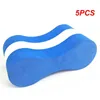 5PCS Foam Pull Buoy Float Kickboard Swimming Pool Swimming Safety Aid Kits Soft EVA Foam for Kids Adult Children Training Aid 7 240411