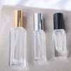 10 ml 20 ml Perfume portable Sous-package bouteille de bouteille de verre de parfum