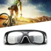 Солнцезащитные очки футбольные очки на открытом воздухе спортивные очки езды на велосипеде футбольные баскетбольные глаза защищают очки солнцезащитные очки мужчины