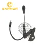 Accessoires Earmor Tactical Communications Headset Microphone Remplacement Boom Microphone Series pour les casques tactiques Earmor M32 et M32H