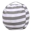 Drawstring AUAU-Stuffed Animal Toy Storage Bean Bag Stuffed Child Plush Multipurpose Large Capacity