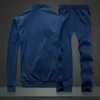Dimusi -Männer Sets Mode Herbst Frühling Sportanzug Sweatshirt Jogginghose Herren Kleidung 2 Stück Slim Trailsuit Hoodies 240416