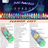 Original RandM Tornado 9000 puff fumot puff 9000 Disposable E Cigarettes With Verified Code puff 9k vape 0% 2% 3% 5% Rechargeable Battery 18ml Device Vapes Pen
