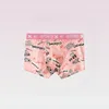 MUITAS MENINAS BOXERS CARTURA DE CARACTON RECURSO IMPRESSO AOBNIONADO PACAS DE SURS SURSHATES DE ABSORAÇÃO DE SULHE