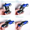 Mini 2 w 1 zabawki samochodowe jednokeńowe zabawki samochodowe automatyczne transformacja robot model
