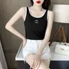 Womens tank top designer Vest Summer Top T-shirt Vest Casual Sleeveless vest classic style Asian size S-3XL