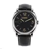 PAMERAI WATCH Luxusdesigner 1940 Serie PAM 00512 Manual Mechanical Mens Watch 42mm