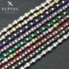 Strands Xuping Biżuteria moda urok Multicolor Bransoletka dla złota kolor urodzinowy x000645879