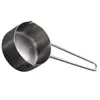 Measuring Tools Baking Kitchen Stainless Steel Cup Spoon Seasoning Scale (1/4cup 60ml) Cups
