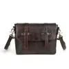 Handmade Fashionable Women Shoulder Bag Genuine Leather Crossbody s Ladies Selling Sling For Ipad Travel 240419