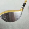 Męskie golf New Honma S-06 4-gwiazdkowy kompletny zestaw klubów kierowca+fairway drewno+putter+torba grafitowa wał golfowy