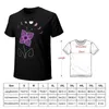 Men's Polos Butterfly Flower T-Shirt Shirts Graphic Tees Summer Top Cute Tops Plus Size Mens Big And Tall T