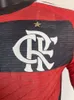 مجموعات/كرة قدم/مسارات القمصان المسارات للرجال 23/24 Flamengo Home Jersey Players 'Ball Neymar Football