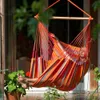 Camp Furniture Toucan Womens Hammock Chair Bedroom Camping Tent Comfort Max 285 Lbs Hanging Swing Chair Tear Resistant Boho Patio Bean Bag Y240423