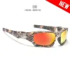 Аксессуары U400 Роскошные поляризованные солнцезащитные очки мужские водительские оттенки мужчины солнце