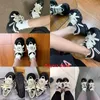 Sıradan Ayakkabı 2024 Sonbahar Nefes Alabaç Sabahları Kadın Tasarımcı Platformu Kızlar Spor tıknaz Baba Niche Style Kore Moda