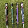 Sets New Putter Golf Grips Sniper Pu Material Soft Feeling Pistol Aromor Putter Grips 1.0 /2.0 Size Pistol Reaper Golf Club Grips Curtain