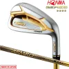 Clubs New Real Honma Beres 4 Star Golf Iron Set Rh 511 SW 9PCS Graphite Golf Clubs Men Golf