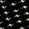 Bands 5Pcs Zircon Engagement Rings for Women Wedding Rings Lots Female Anel Austrian Crystals Jewelry LR4083