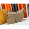 Nuova borsa classica borse per sacchetti in loop da donna in pelle Muova MOUM borse da donna Crossbody frizione vintage Borse per messenger in rilievo 6974