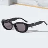 Mode Sonnenbrille Designer Gentle Monster Top Cat Eye Sonnenbrille mit ovaler Rahmen Sonnenbrille Instagram Mode Y2K Cat Eye Sonnenbrille mit Originalbox