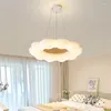 CHANDELIERS NORDIC LAGS Style Style Bedroom Lampe Personnalized Simple Household LED Plafait Light Creative Children's Room