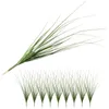 Decorative Flowers Lifelike Shrubs Bush Simulated Reed Grass Artificial Plants For Home Decor Indoor