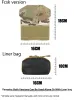 Holsters dmgear FCSK mobiele telefoonrek tactische borsttas kaart kaart pouch admin paneel airsoft uitrusting militaire uitrusting molle accessoires