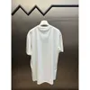 luo jia referce highバージョンS新しいクラシックベーシックDレリーフメンズアンドレディースOS緩んだ短袖のTシャツ