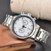 2023 Mäns affärsstilserie Multi Functional Five Needle Quartz Watch varor