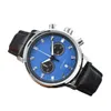 2023 Mäns affärsstilserie Multi Functional Five Needle Quartz Watch varor