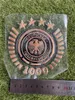 2023 Deutschland Team Log Soccer Patch Badge