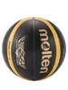 Geschmolzener Basketballball XJ1000 EZK Offizielle Größe 7/6/5 PU Leder für Außen -Innen -Match -Training Männer Frauen Teenager Baloncesto 240418