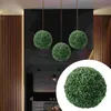 Fleurs décoratives simulées milano plante de balle suspendue au plafond du plafond artificiel-imitation Tableau d'ornement