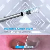 Caméras 4,3 mm lentilles otoscope d'oreille numérique dans l'oreille Endoscope Picine de caméra outil d'oreille visuel