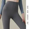 Lulemen Tops Shorts Yoga byxor Hög midja höftlyft Hög elasticitet Bekväm passform Sports Fitness Running Naked Yoga Pants Summer Thin