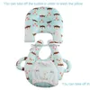 Pillows Baby Feeding Pillow Bottle Support Mtifunctional Nursing Cushion Infant Breastfeeding Er Care 221018 Drop Delivery Kids Mate Dhs2F