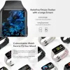 Armbänder 80% New Huawei Ehrenband 6 Smart Band Armband Amoled Schwimmwaterficht Bluetooth Fitness Schlaf Herzfrequenz Monitor Musikband