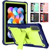 Tablet PC Case Torby Padania na podkładkę SE 11 10.6 Tablet Stojak Okładka Zbroi dla Mi Pad 6 Pro 11 ShockProof Kickstand Kidda Fundda