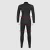 Kvinnors badkläder ouylan Men Wetsuit 5mm Neoprene Parstil i ett stycke dykdräkt förtjockad varm simning snorkling surfing