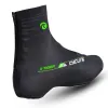 Chaussures de chaussures xtiger couverture de chaussures de cyclisme hiver thermique thermique VTT à vél